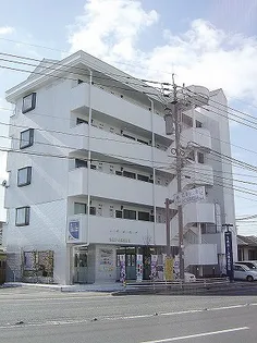九州ホーム21ビル【2階】の外観