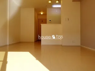 プリムローズ甲子園【1階】の居間