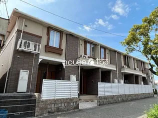 プリムローズ甲子園【1階】の外観