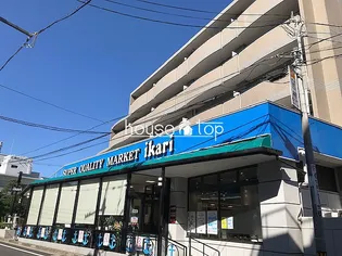 プリムローズ甲子園【1階】の周辺