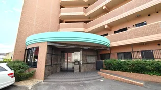 ローズヒルズ【1階】の外観