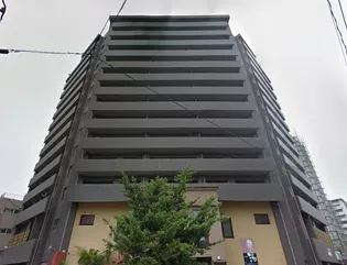 福岡県北九州市小倉北区片野4【マンション】の外観