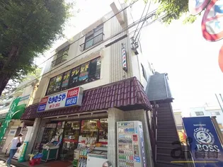 東京都東久留米市滝山5【マンション】の外観