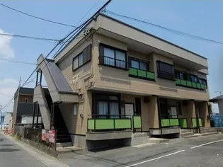 コーポヒサジマ 北棟【2階】の外観