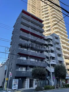 シンシア牛込【5階】の外観