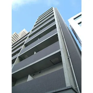 ロメック芝浦【4階】の外観