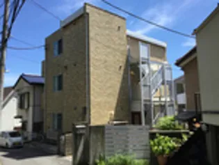 神奈川県横浜市神奈川区三ツ沢下町【マンション】の外観