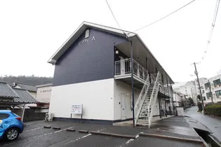 セフティーA【1階】の外観