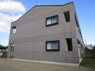 茨城県ひたちなか市大字足崎【アパート】の外観