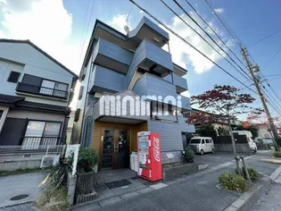 アーティアム【2階】の外観