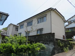 長崎県佐世保市天神4【アパート】の外観