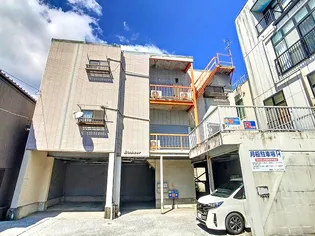 ハイツボヌールの画像