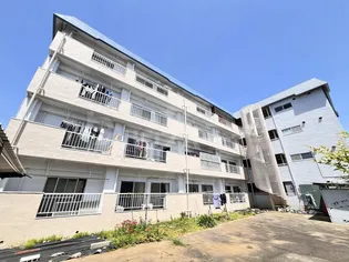 田村グリーンハイツ【2階】の外観