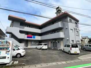 ことぶきコーポ【2階】の外観