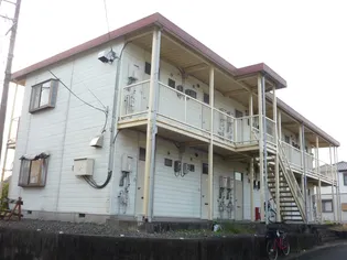 コーポあつみNo.2【2階】の外観