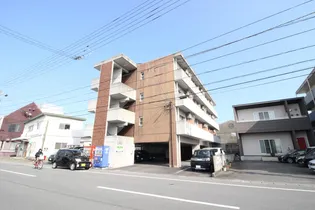 徳島県徳島市万代町5【マンション】の外観