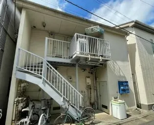 パッソム鵜の木【2階】の外観