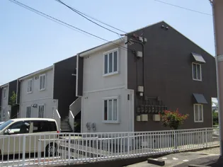 サンヒルズ88 B棟【1階】の外観