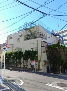 パークハイツ【2階】の外観