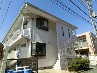 ヴィラ・ハナミズキ【2階】の外観