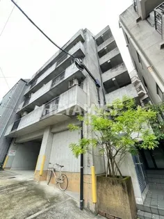 クオーレ中川【3階】の外観