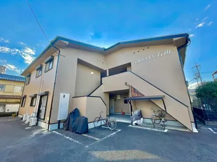 ティファニ-石山【2階】の外観