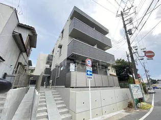 千葉県船橋市藤原1【アパート】の外観