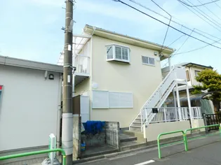 エイトピス【2階】の外観