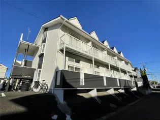 メゾンプラネットB【2階】の外観