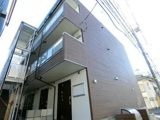 埼玉県所沢市松葉町【マンション】の外観