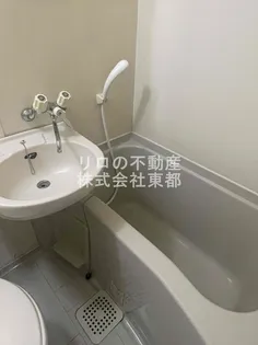 シャングリラ K【1階】の風呂