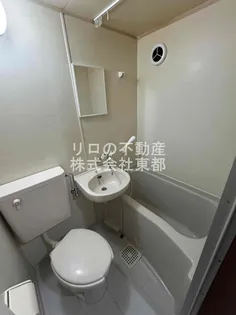 シャングリラ K【1階】の内装