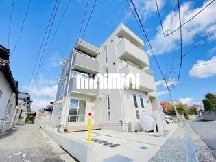 Grande ChouChou;Monica【2階】の外観