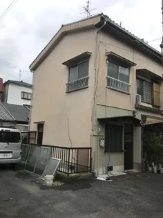 大阪府摂津市正雀4【一戸建】の外観