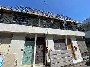 平田テラス【1階】の外観