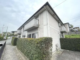 ガーデン青山2 Bの画像