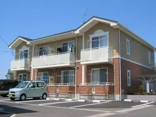 アヴニールIII【1階】の外観