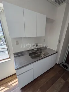 Uハイツ【3階】のキッチン