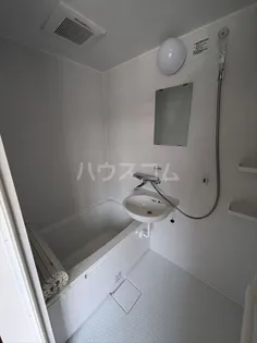 Uハイツ【3階】の風呂