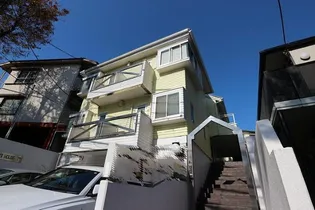 アサミハウス第7【1階】の外観