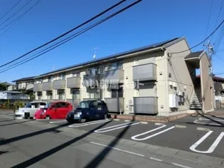 ブルーム【1階】の外観