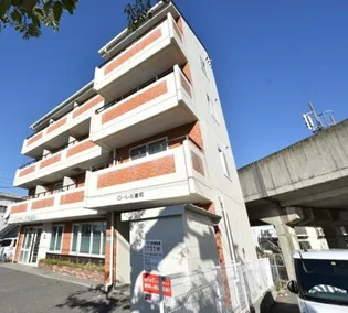 ローレル富町【2階】の外観