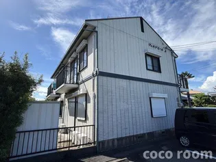 ヴェルドミール【1階】の外観