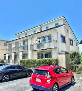 クラウド【2階】の外観