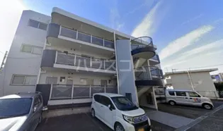 金松ハイツ【4階】の外観