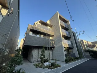 ベルタスIV【2階】の外観