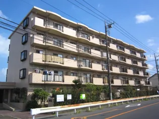 シャルム春日部【4階】の外観