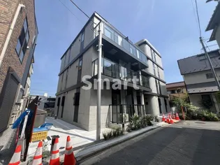 東京都中野区中央3【マンション】の外観