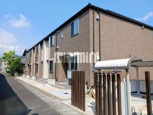 アイリスクルール【2階】の外観