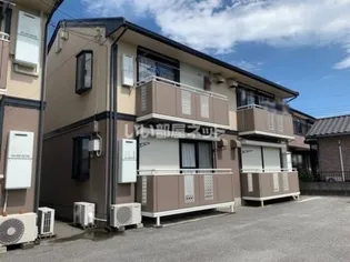 第3明清ハイツ B【1階】の外観